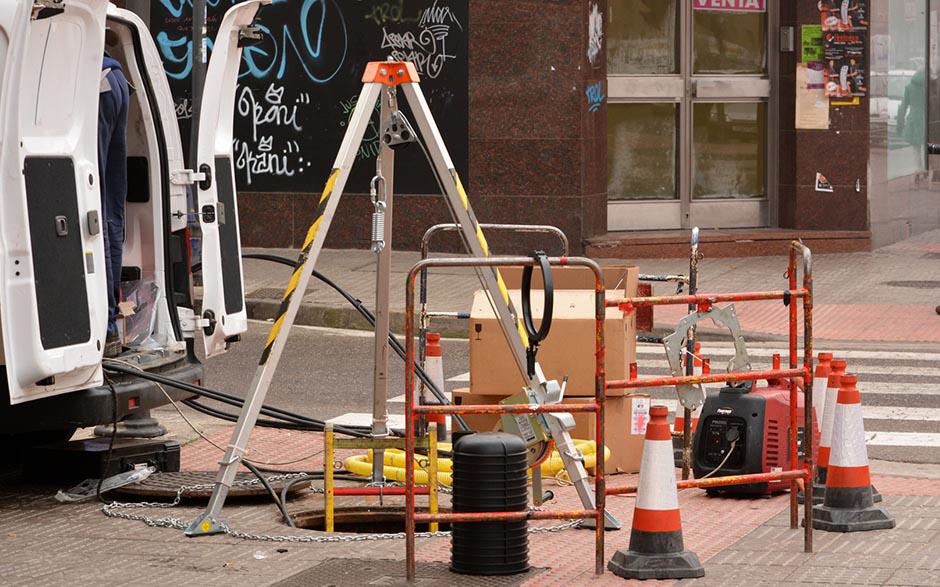 travaux assainissement Noisy-le-Grand