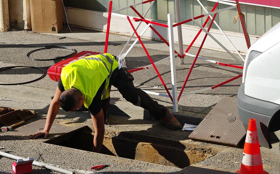 entreprises assainissement Levallois-Perret