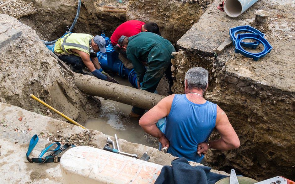 travaux assainissement Noisy-le-Grand