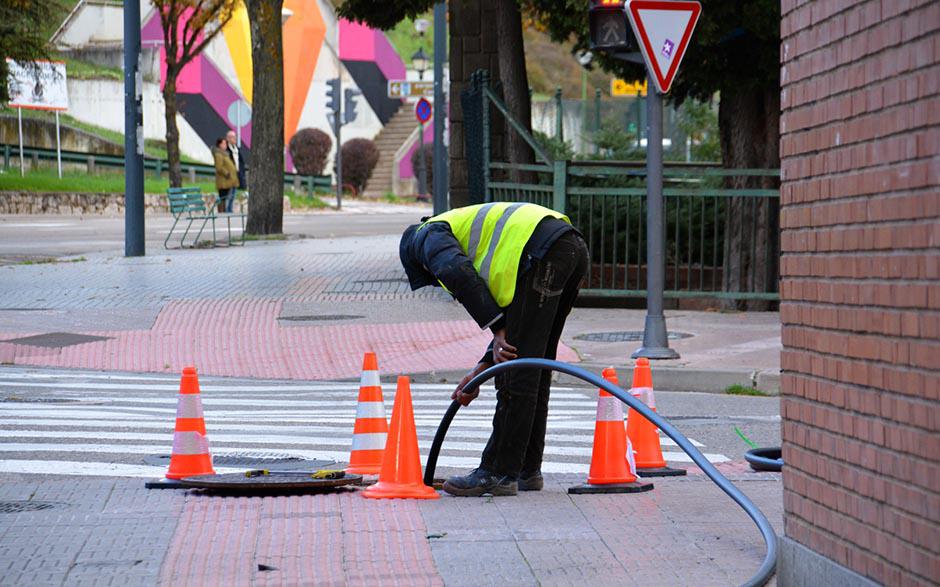 société assainissement Noisy-le-Grand
